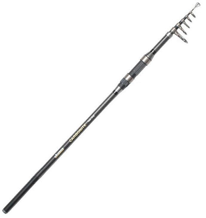 Okuma Carbonite Tele Surf 12' 360 cm 50-100gr Surf Kamışı