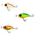 Captain 3610 Poppy 3D Metal Vibrasyon 17gr Jig Suni Yem