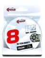 Captain X8 Kadett Tech PE 8 Örgü Spin İpi 150mt Dark Green