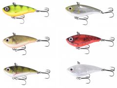 Savage gear TPE Soft Vibes 5,1 cm 11 gr S Suni Yem
