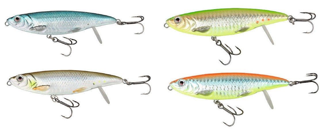 Savage gear 3D Backlip Herring 10 cm 20 gr S Suni Yem
