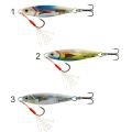 Captain 3657 Crane Slimmer UV 40gr Light Jig Suni Yem