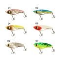 Captain 3661 Vertigal Metal Vibrasyon 7.5gr Suni Yem