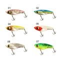 Captain 3662 Vertigal Metal Vibrasyon 10gr Suni Yem