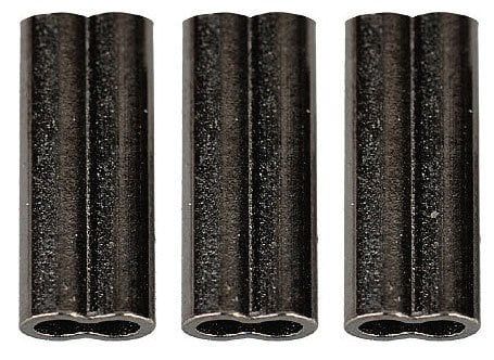 Savage gear Double Barrel Crimps BLN 8 mm 50 Adet
