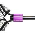 Captain 6783 Kepçe Tek Parça 120cm Alüminyum Saplı 70x60cm  Rubber Tor