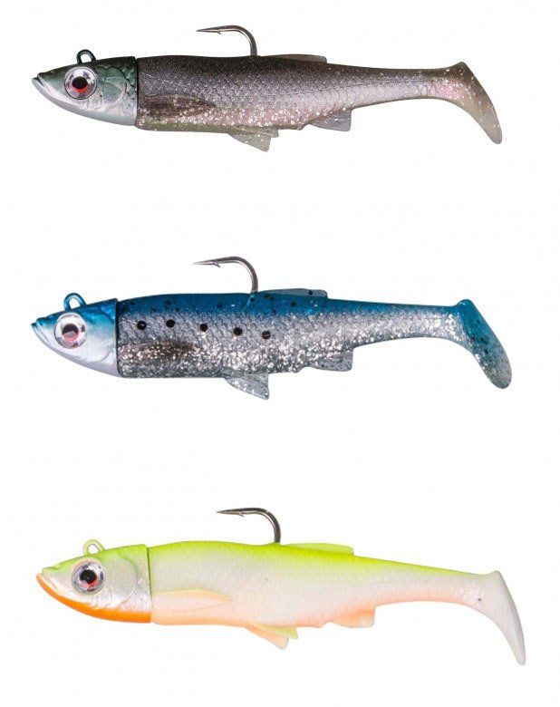 Savage gear 3D Sardine 2+1 10 cm #1/0 21 gr Sahte Balık