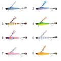 Hayabusa FS 449 Jack Eye Maki Pita Minnow 40gr Light Jig Suni Yem