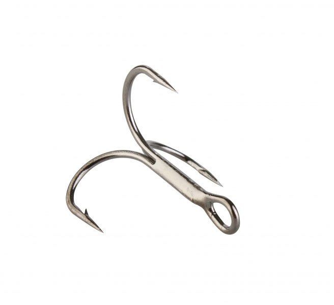 Savage gear Y-Treble Hook BLN 10 Adet