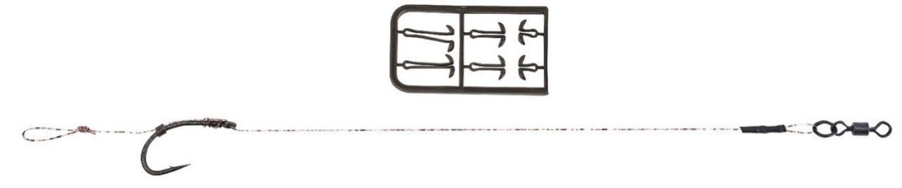 Prologıc Stiff Rig Mirage 3D Camo 15cm 28lbs/XC7 2 Adet BL