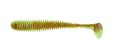 Balzer 13397 Shirasu Paddler Worm 7.5cm Kalamar Kokulu Silikon Yem 5'li Paket