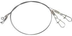 Savage gear Titanium Jerkbait Trace 22 cm 0.5 mm 20 kg Needle Snap