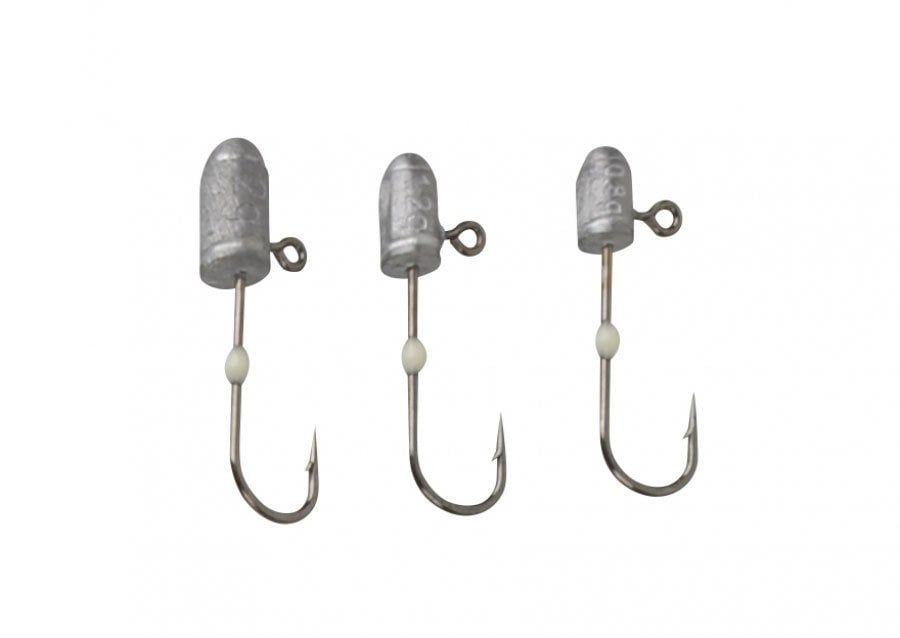 Savage gear Micro Dart Jighead # 8 5 Adet