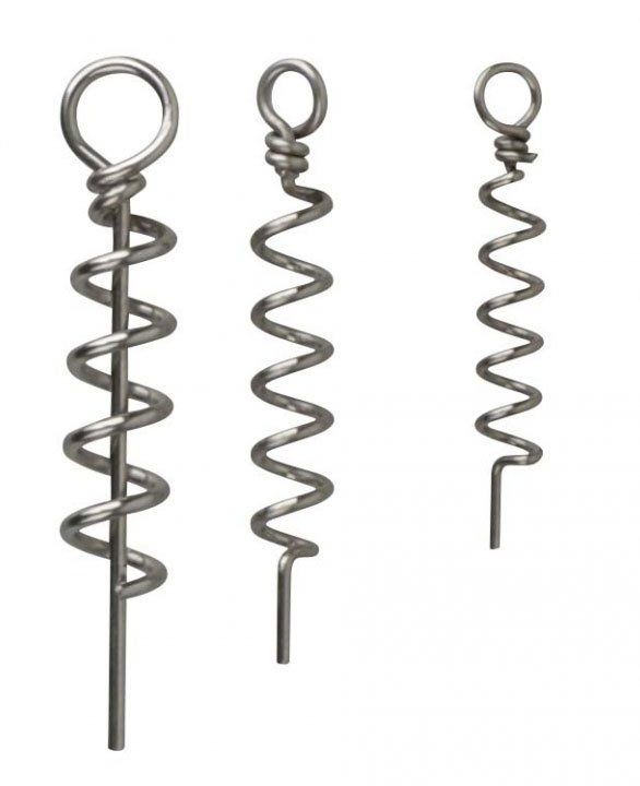 Savage gear Corkscrew 8 Adet