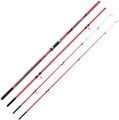 Lineaeffe 2290642 Superior Cast Hybrid+Tubular 420cm 3 Parça Surf Kamış UP TO 200gr  Atar