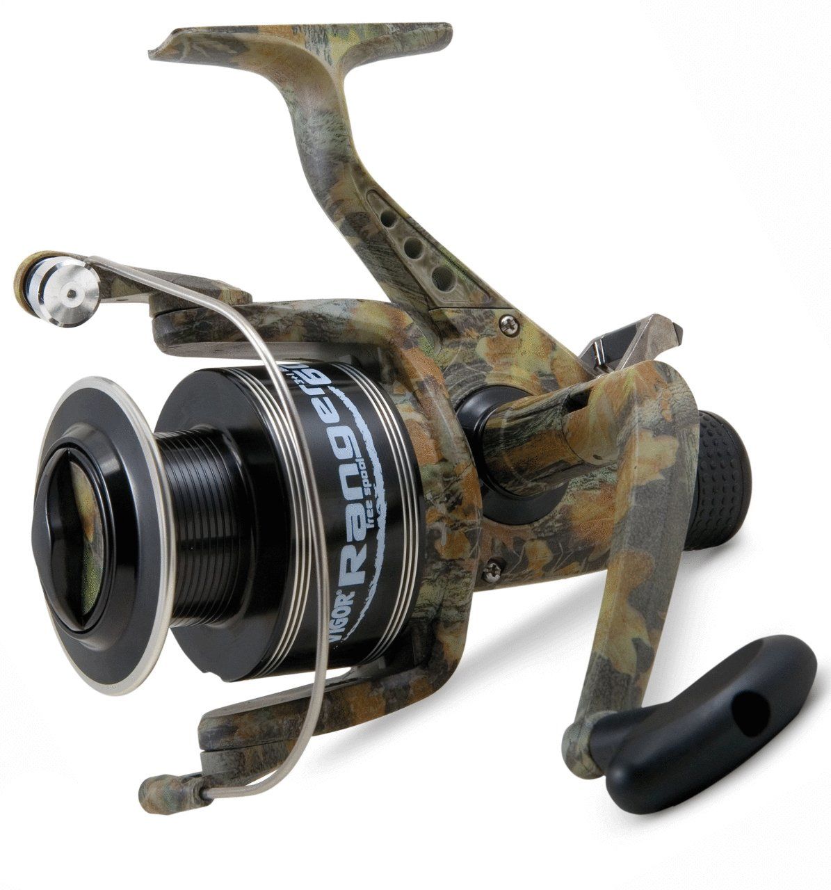 Lineaeffe Vıgor Ranger 3+1bb Camo 60 Olta Makinesi