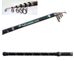 Lineaeffe Rounder Carbon 3.50Mt 100-200gr Teleskopik Kamış