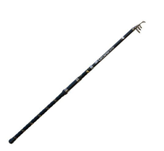 Lineaeffe Rounder Carbon 3.80Mt 100-200gr Teleskopik Kamış