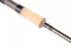 Savage gear Parabellum CC UL 190 cm 0-5 gr 2 Parça Spin Kamışı