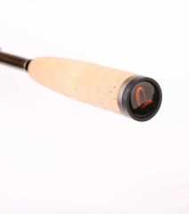Savage gear Bushwhacker XLNT2 228 cm 3-18 gr 2 Parça Spin Kamışı