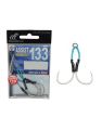 Hayabusa EX 403 Jig Assist İğnesi Double Hook 2'li Paket
