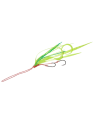 Hayabusa SE 185 Tai Rubber Free Slide Yedek Etekli Assist İğne Set