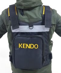 Kendo Spin Yeleği 2 Küçük Kutulu Batmaz