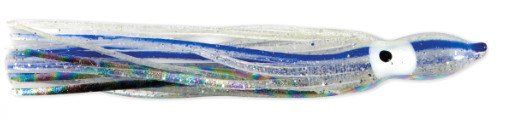 Lineaeffe Hyper Catch Sılıcone Kalamar Transparent Blue