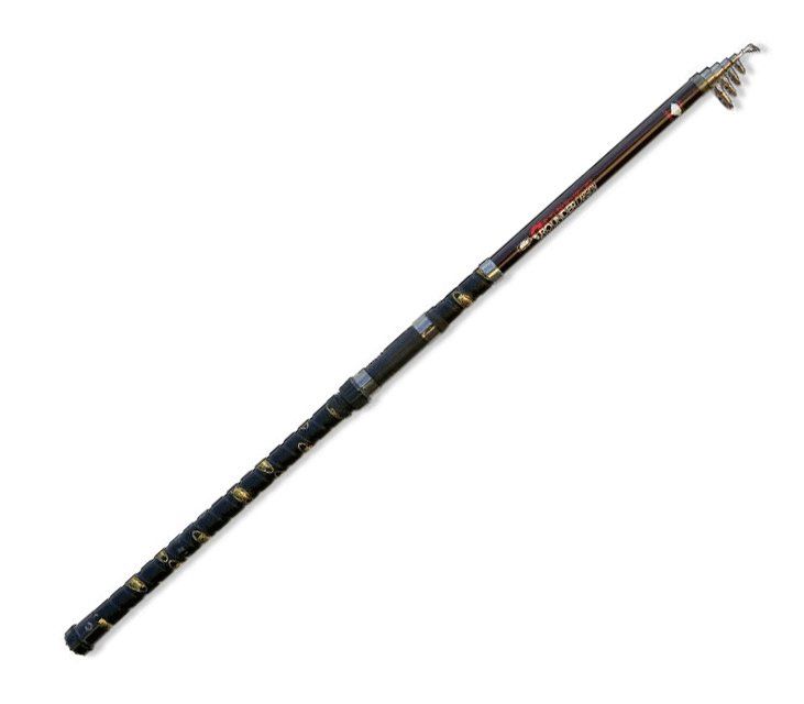 Lineaeffe Rounder Carbon 3.50Mt 40-90gr Teleskopik Kamış