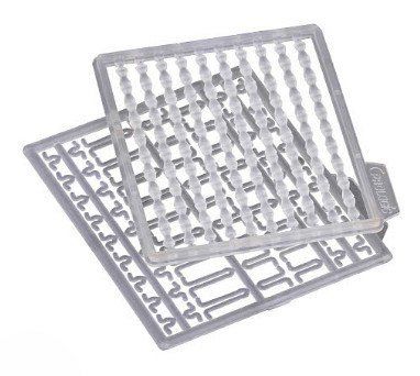 Prologıc LM Boilie Stop Kit Transparent