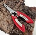 Balzer 18424 101 Shirasu 15cm Kilitli Hassas Jig ve Halka Pense Seti 10lu