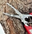 Balzer 18424 101 Shirasu 15cm Kilitli Hassas Jig ve Halka Pense Seti 10lu