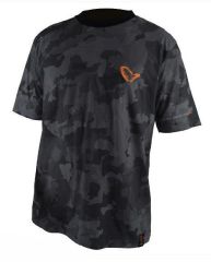 Savage gear Black Savage Tee