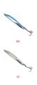 Captain 6010 Lüfer Kaşığı 40gr Scorpion Uzun Kesme Kaşık 7cm