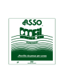 Asso Cofil Mat Çile 1.000mt Monofilament Misina Beyaz