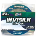Asso Invisilk Surf Casting 300mt Monofilament Misina Beyaz