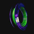 Asso Knight Surf FC COATED Line 300mt UV Fluo