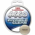 Asso Invisible Clear Paralel %100 Fluoro Carbon Misina 30mt