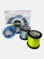 Asso Triple Force Strenght Igfa Class Low Stretch Hardness Line 1.000mt Yellow