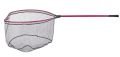 Balzer 18220 101 Teleskopik Oval Kepçe 85cm Kauçuk Fileli Boy 185cm