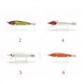 Captain 3024 Kalamar Zokası 10cm Lures Squid