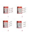 Captain 3066 Pluse Soft 10cm Turna Silikonu 3'lü Set Suni Yem