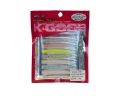 Mutant 3509 Bugbao 6cm Aromalı LRF Silikon Suni Yem 8'li Mix Set