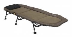 Prologıc Commander Travel Bedchair 6 Legs (205cmx75cm) Kampet