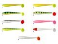 Mutant 3534 Typoon Soft 12cm Levrek Silikonu 5'li Paket Suni Yem