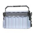 Captain 7212 Profesyonel Spin Takım Çantası ve Kamış Tutucu 42x25x28cm